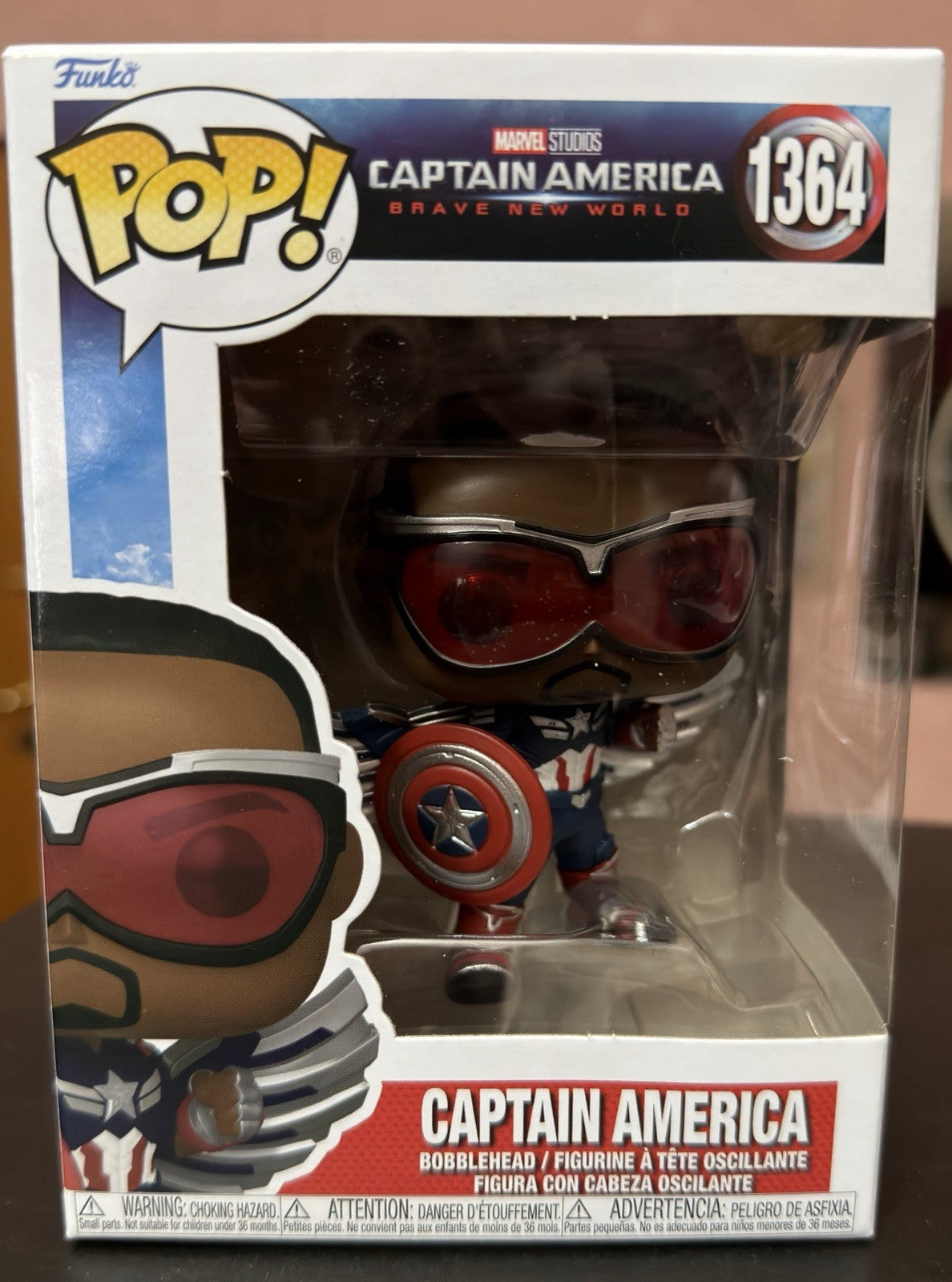 Funko Pop Captain America 1364