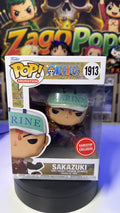 Funko Pop Sakazuki 1913 Game Stop Exlusive One Piece