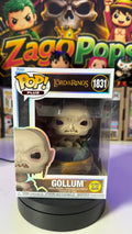 Funko Pop Gollum 1831 The Lord Of The Rings