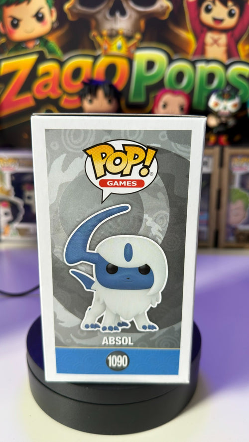 Funko Pop Absol 1090 Pokemon
