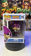 Funko Pop Espio 1119 Sonic