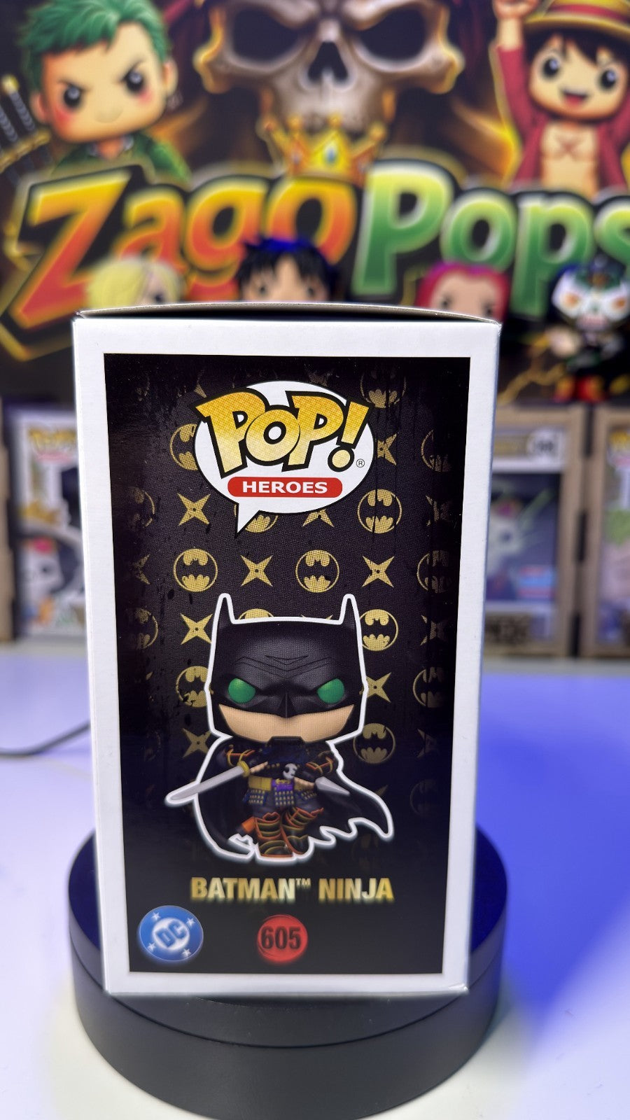 Funko Pop Batman Ninja 605