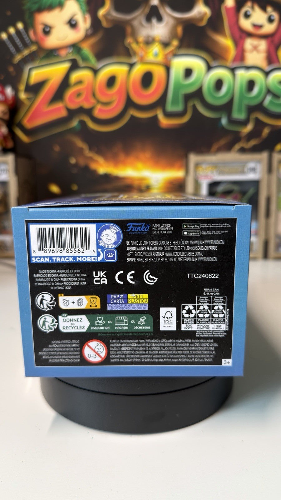 Funko Pop Batgirl 310 Glows In The Dark Nft Release Limited Edition 2200 Pcs