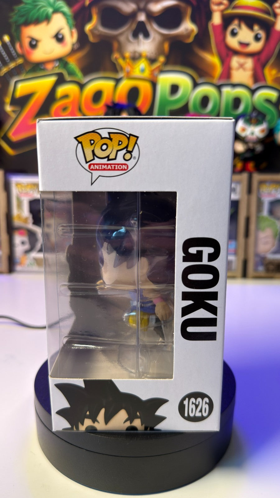 Funko Pop Goku 1626 Dragon Ball