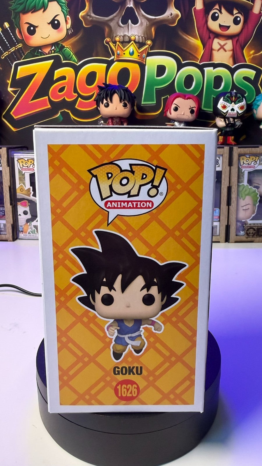 Funko Pop Goku 1626 Dragon Ball