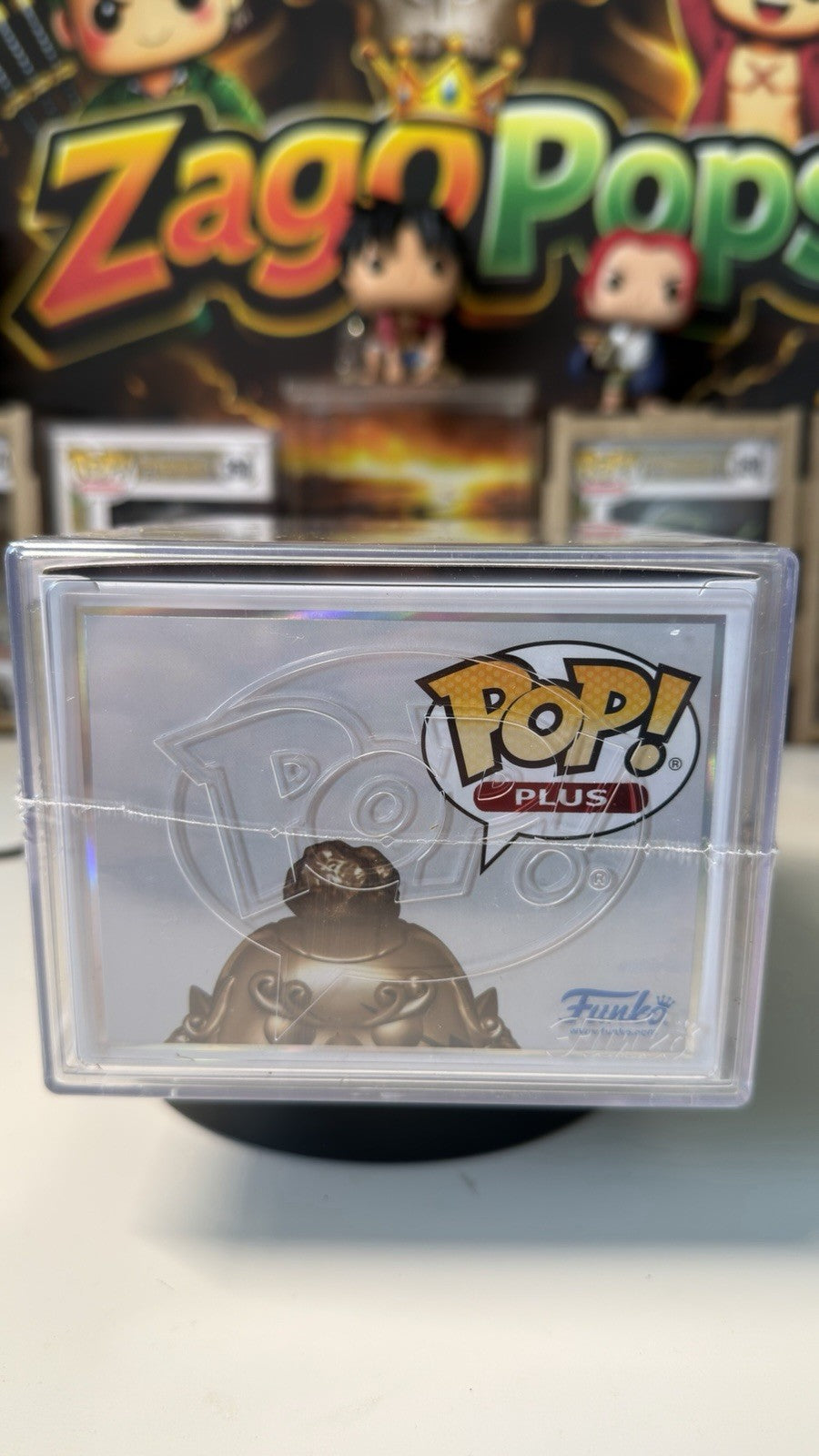 Funko Pop Jinbe Bronze 2216 One Piece