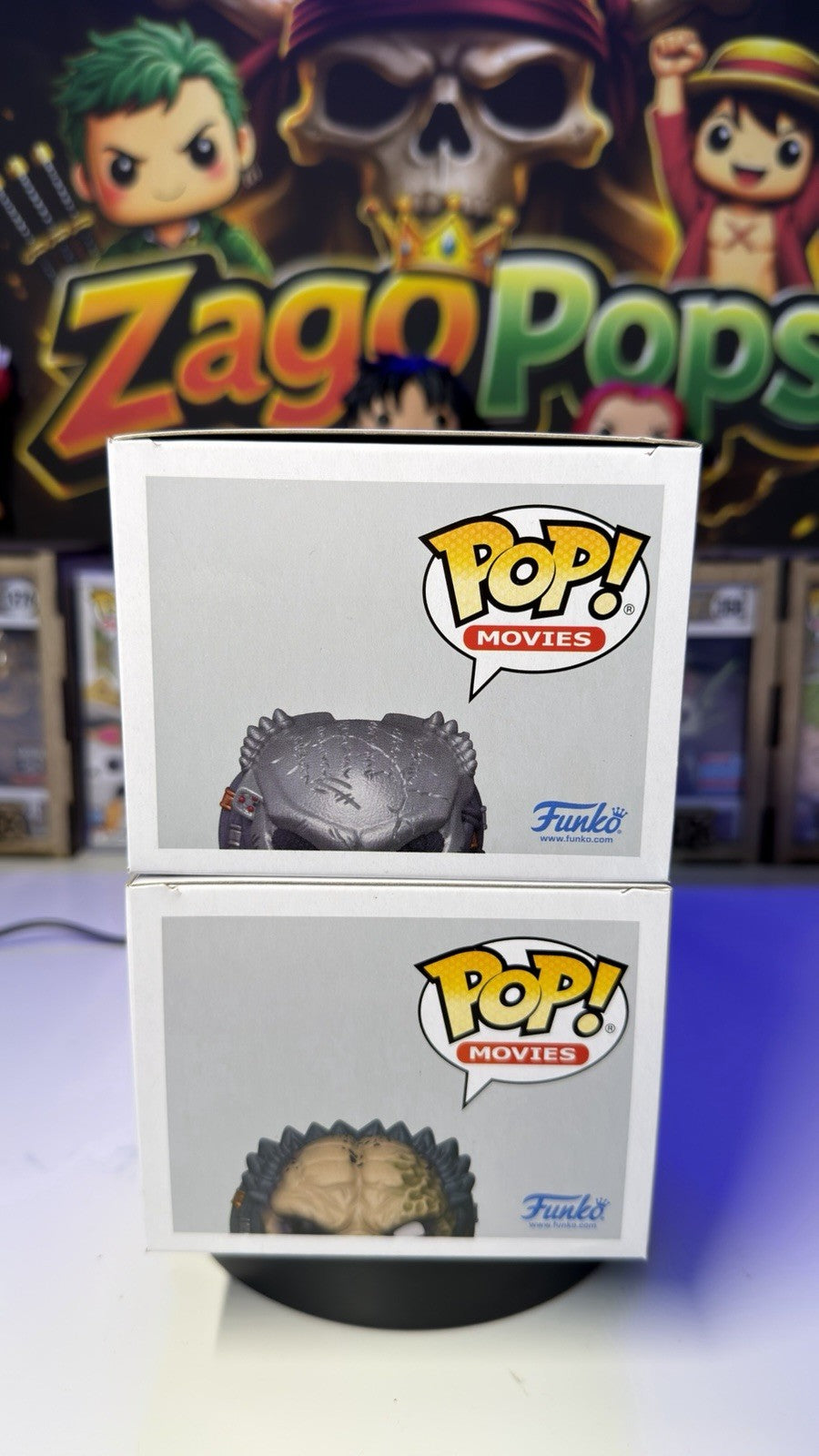 Funko Pop Bundle Wolf Predator 1998 Chase
