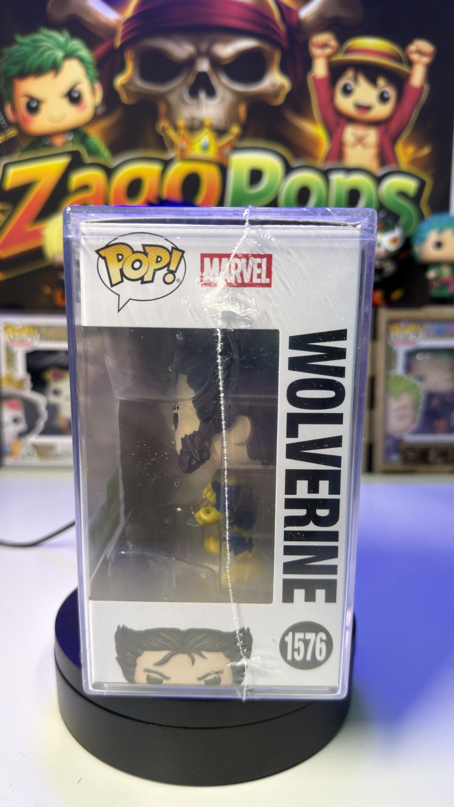 Funko Pop Wolverine 1576 X Men Limited Edition 5000 Pcs