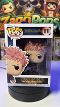 Funko Pop Yuji Itadori 1111 Jujutsu Kaisen