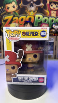 Funko Pop Tony Chopper 1883 One Piece Netflix