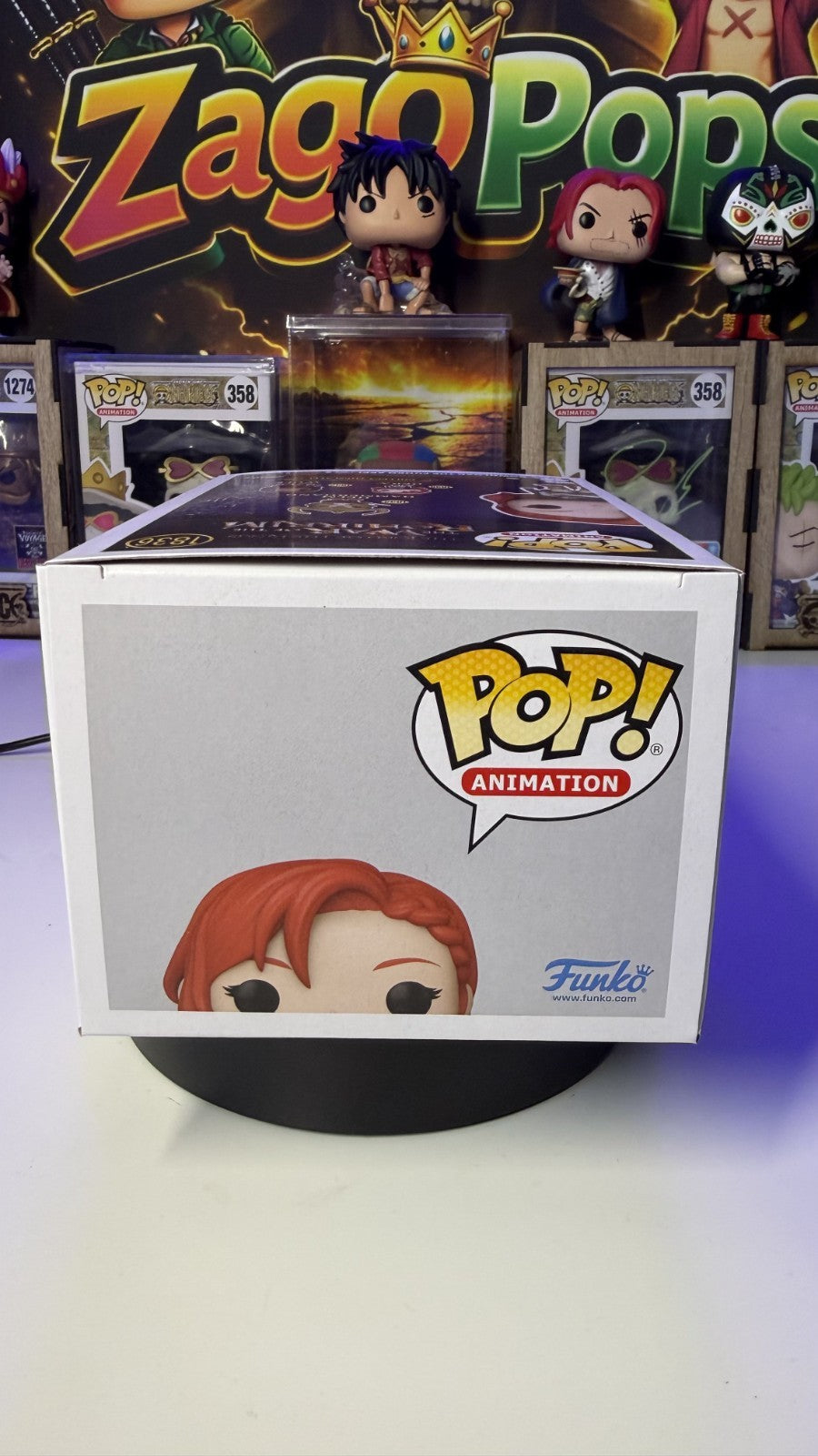 Funko Pop Hera 1836 War Rohirrim
