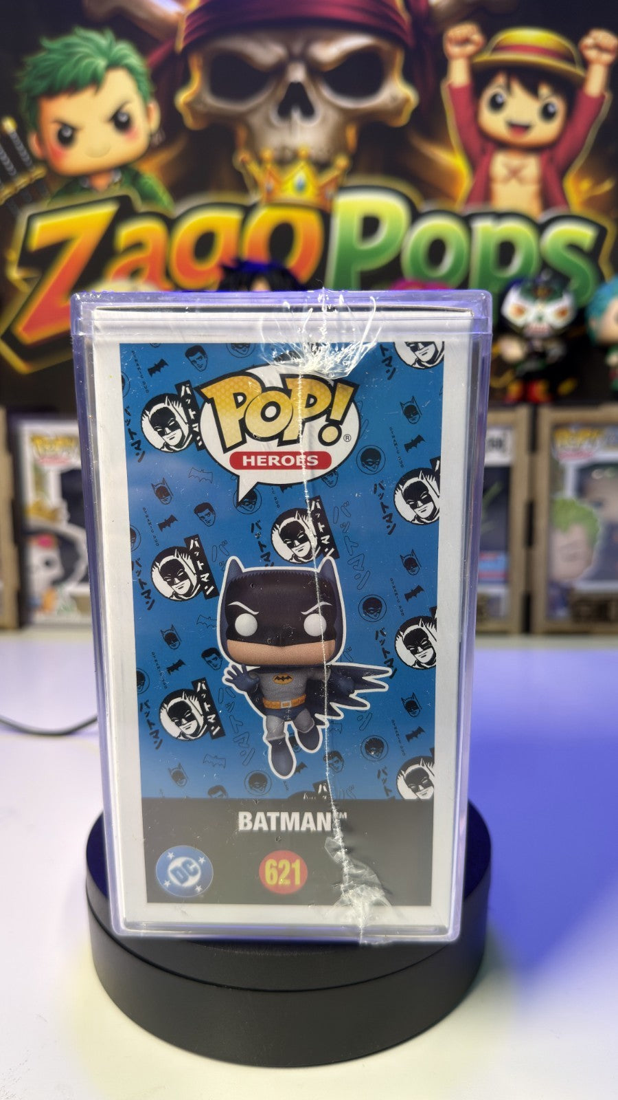 Funko Pop Batman 621 Limited Edition 5000 Pcs