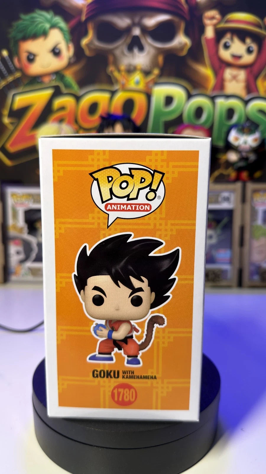 Funko Pop Goku 1780 Dragon Ball