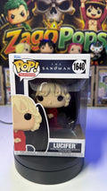 Funko Pop Lucifer 1640 The Sandman