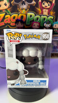 Funko Pop Wooloo Moumouton Wolly 958 Pokemon