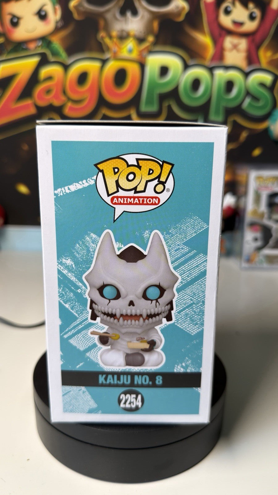 Funko Pop Kaiju No. 8 2254
