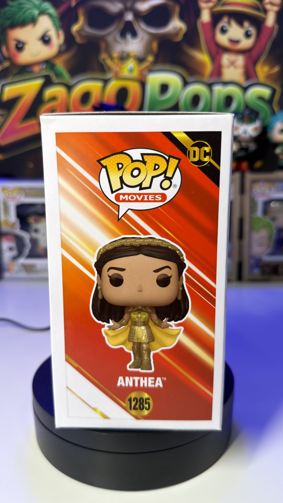 Funko Pop Anthea 1285 Shazam