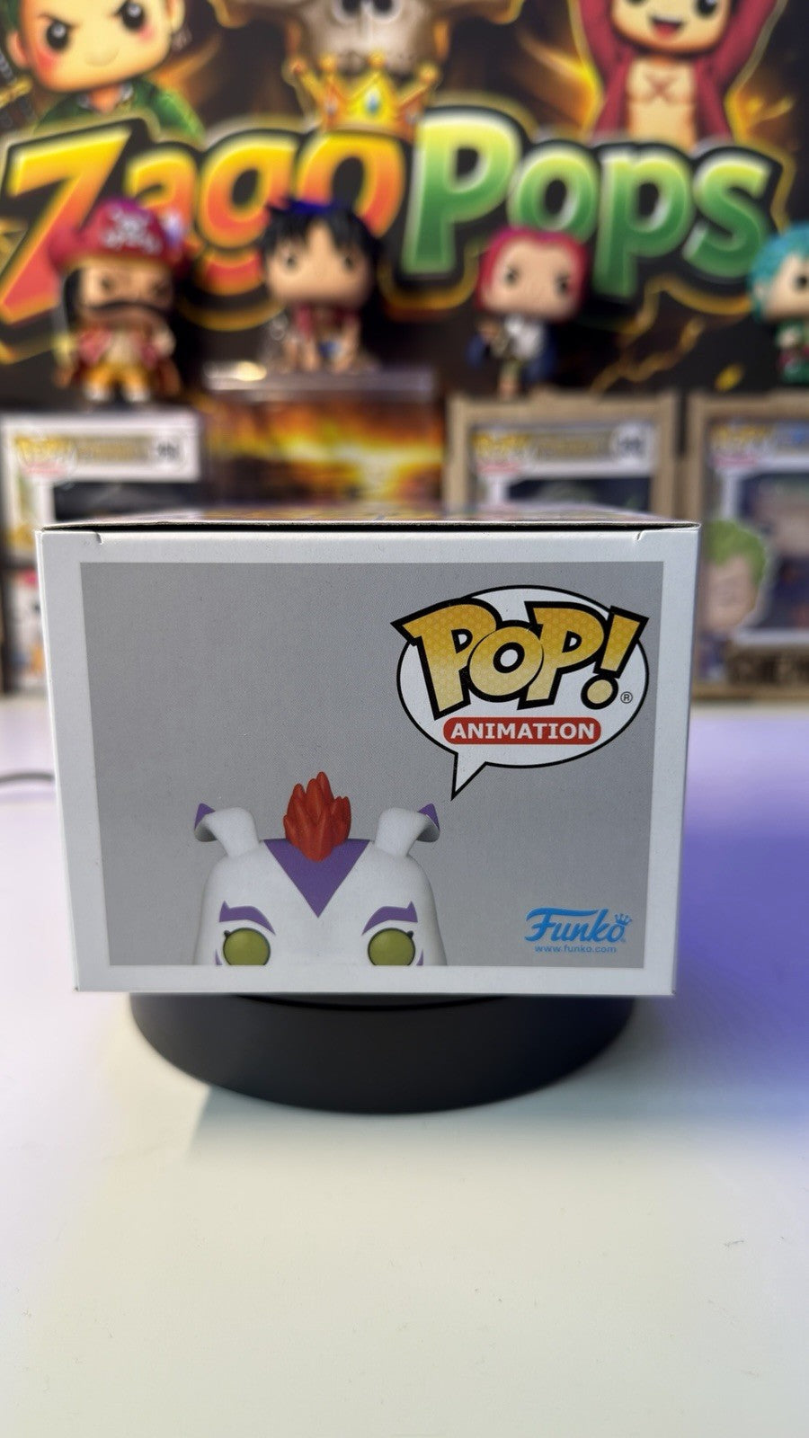 Funko Pop Gomamon 1386 Digimon