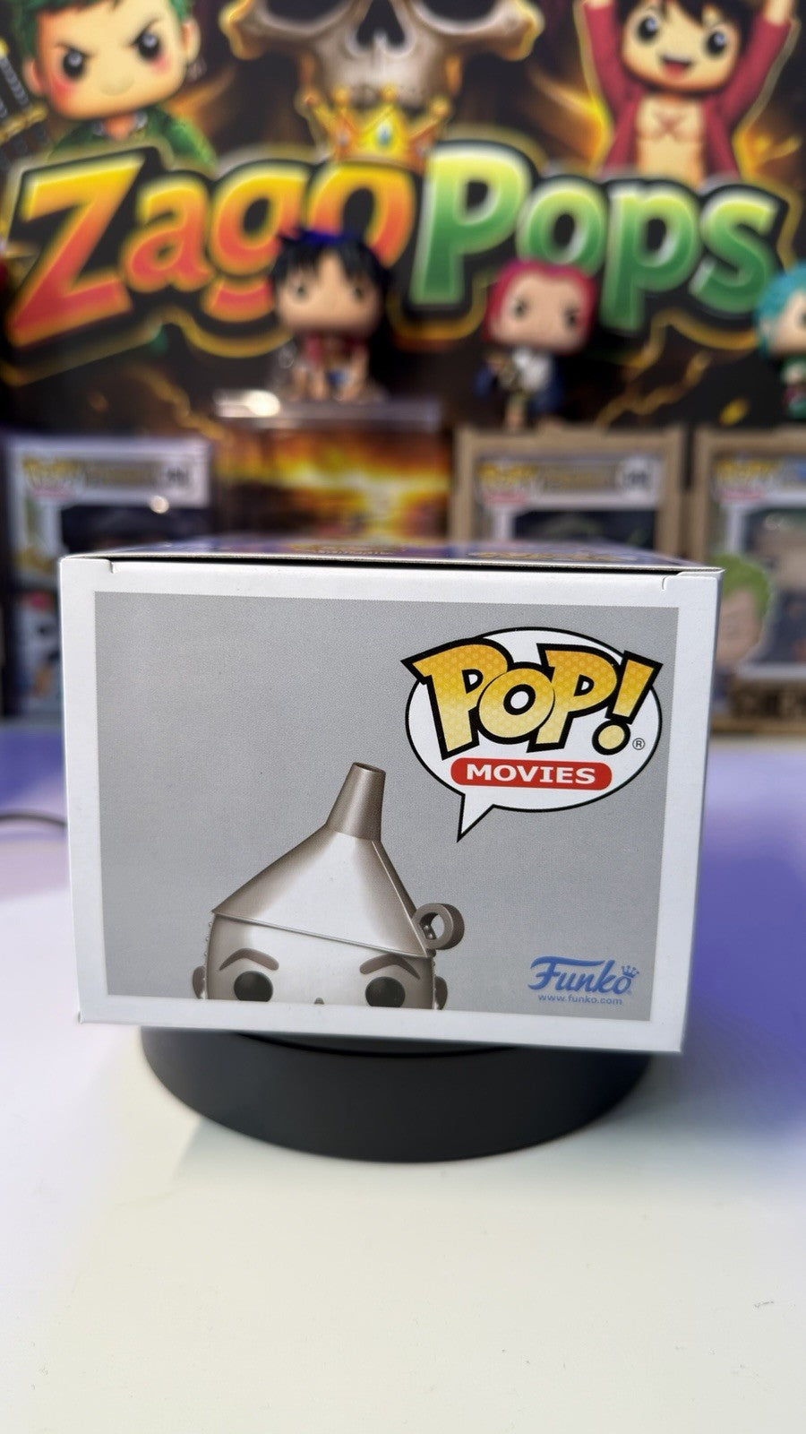 funko pop Tin Man 1517 The Wizard Of Oz