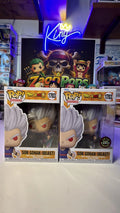 Funko Pop Bundle Son Gohan Beast 1703 Glow Chase Dragon Ball