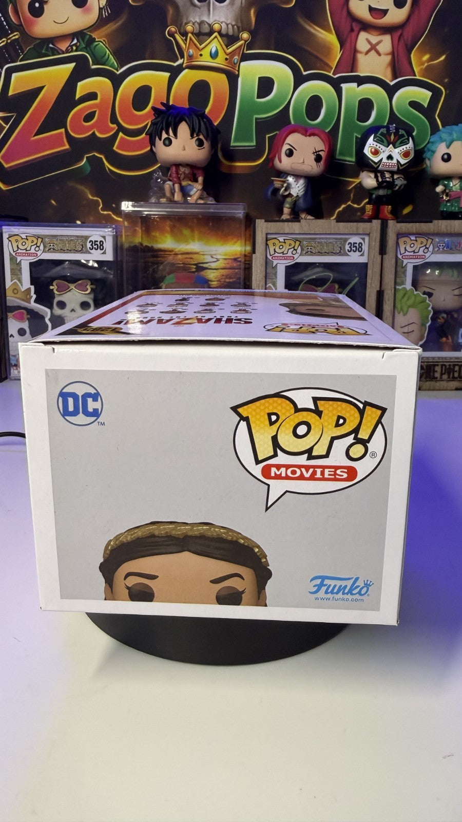 Funko Pop Anthea 1285 Shazam