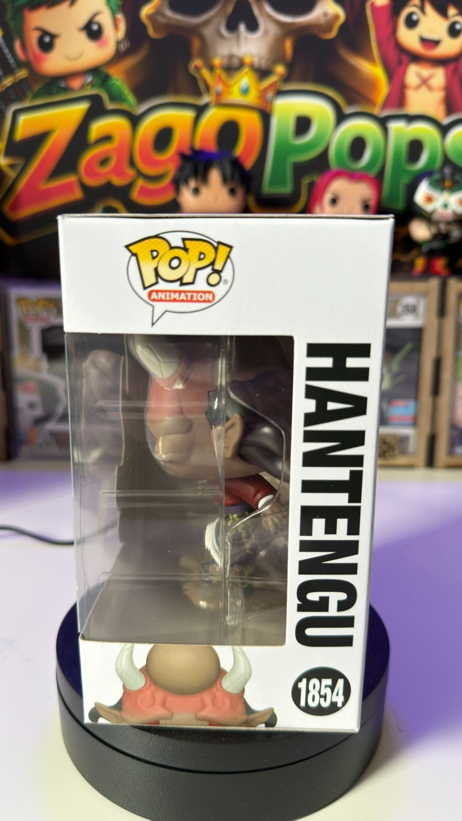 Funko Pop Hantengu 1854 Demon Slayer