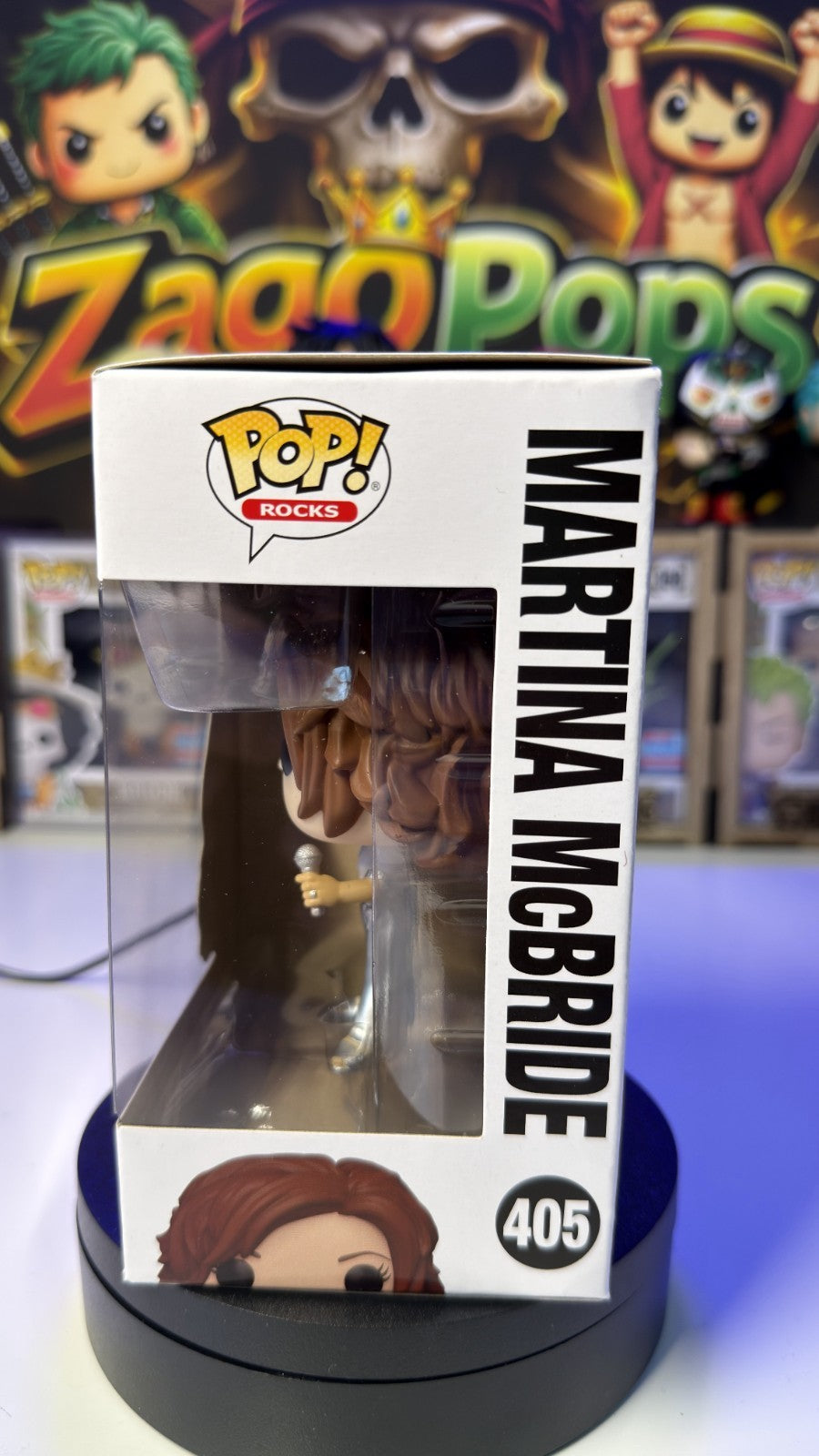 Funko Pop Martina McBride 405