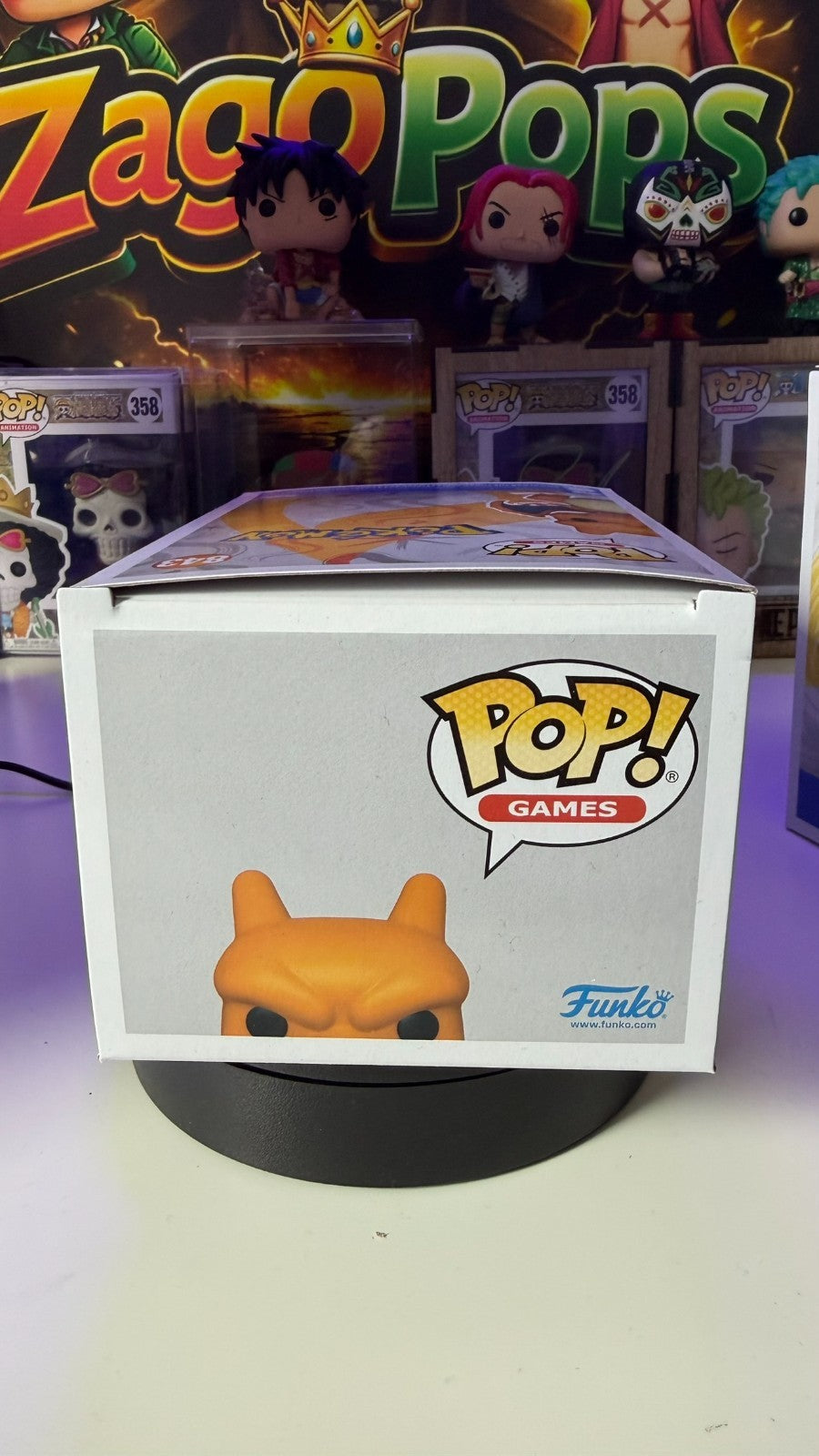 Funko Pop Charizard Charizard Charizard 843 Pokemon
