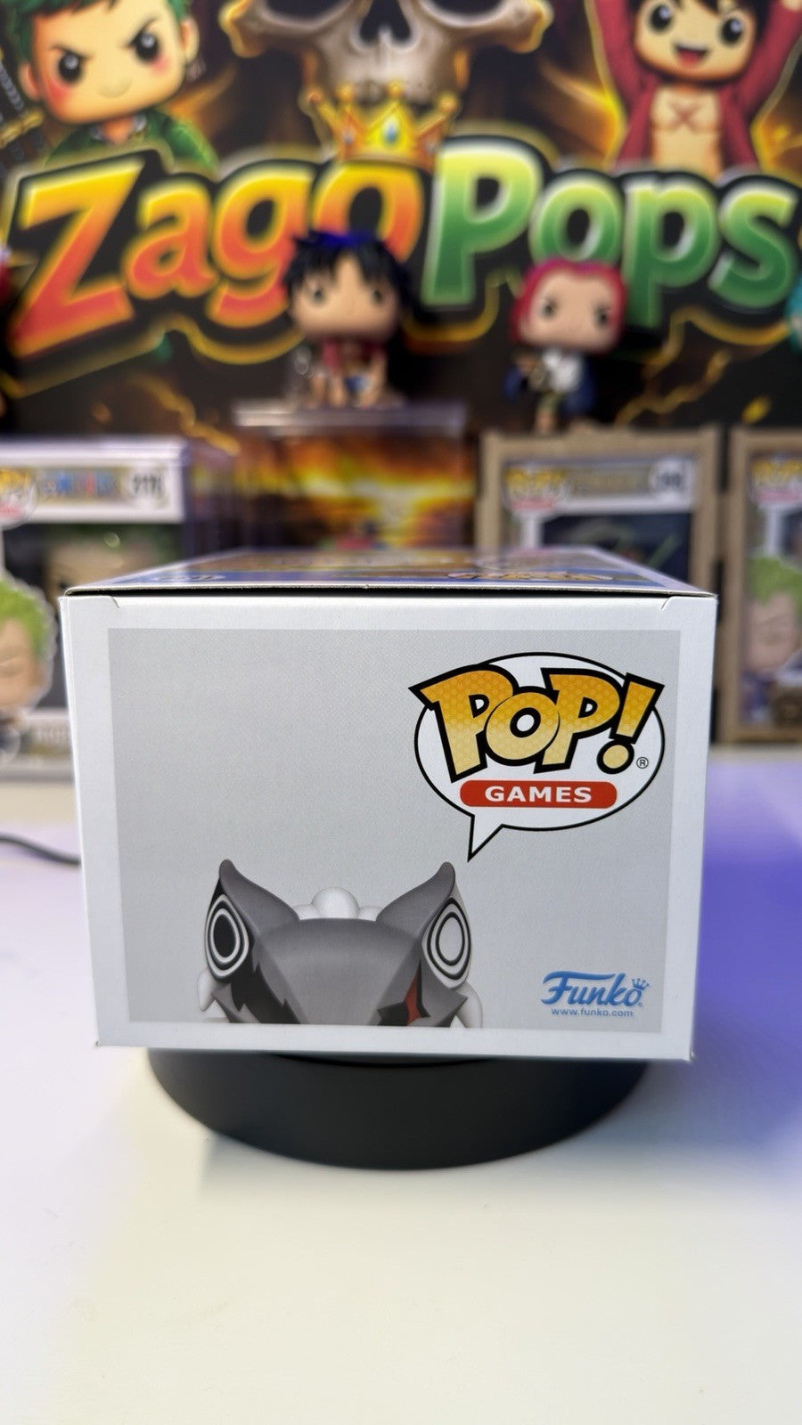 Funko Pop Infinite 1139 Glows In The Dark Limited Edition 9500pcs Sonic