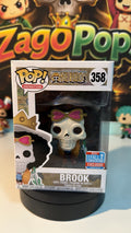 Funko Pop Brook 358 - PRIMA STAMPA - One Piece