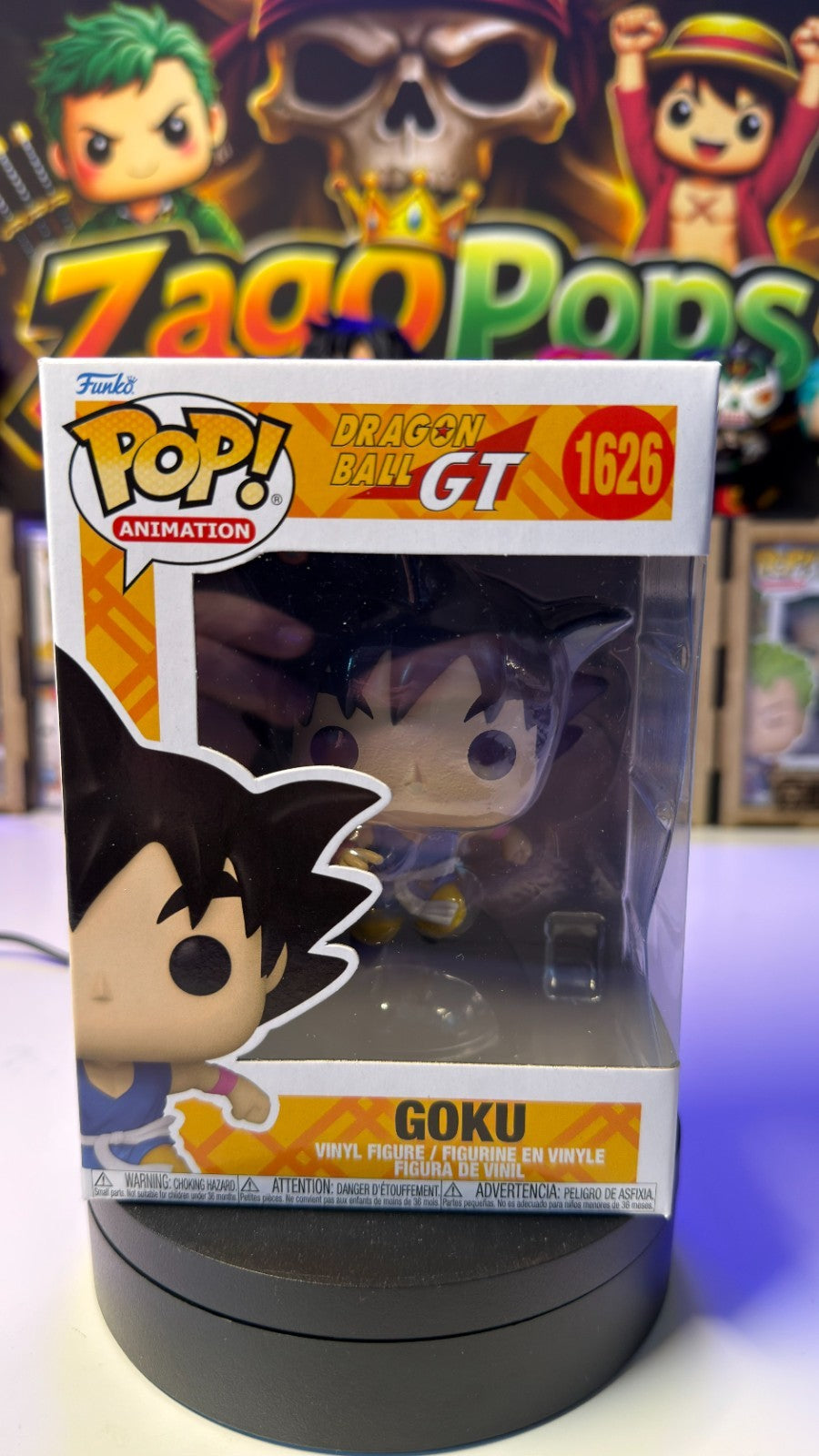 Funko Pop Goku 1626 Dragon Ball