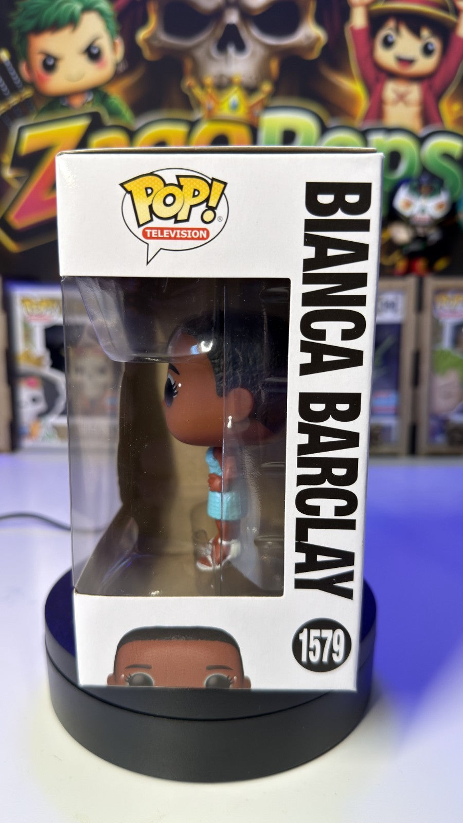 Funko Pop Bianca Barclay 1579 Wednesday