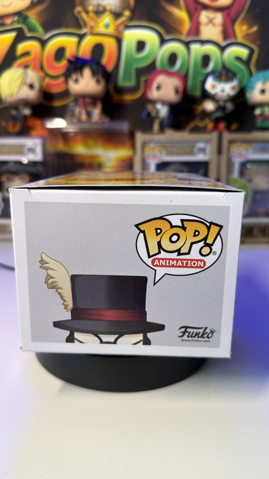 Funko Pop Mr Compress 820 Fall Convention 22 My Hero Academia