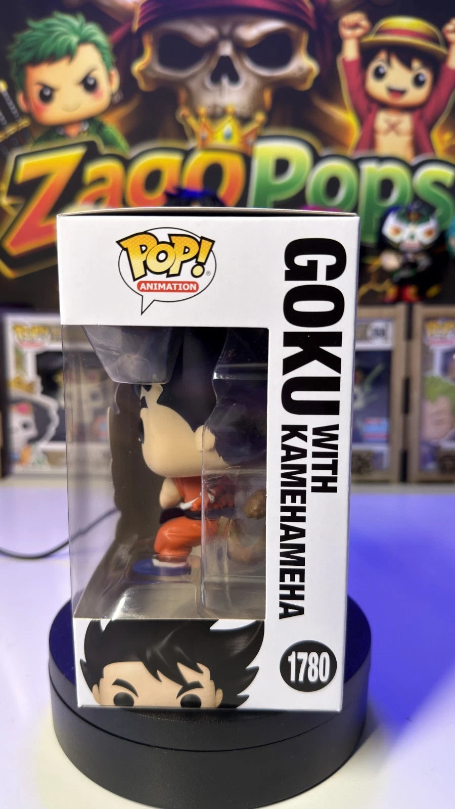 Funko Pop Goku 1780 Dragon Ball