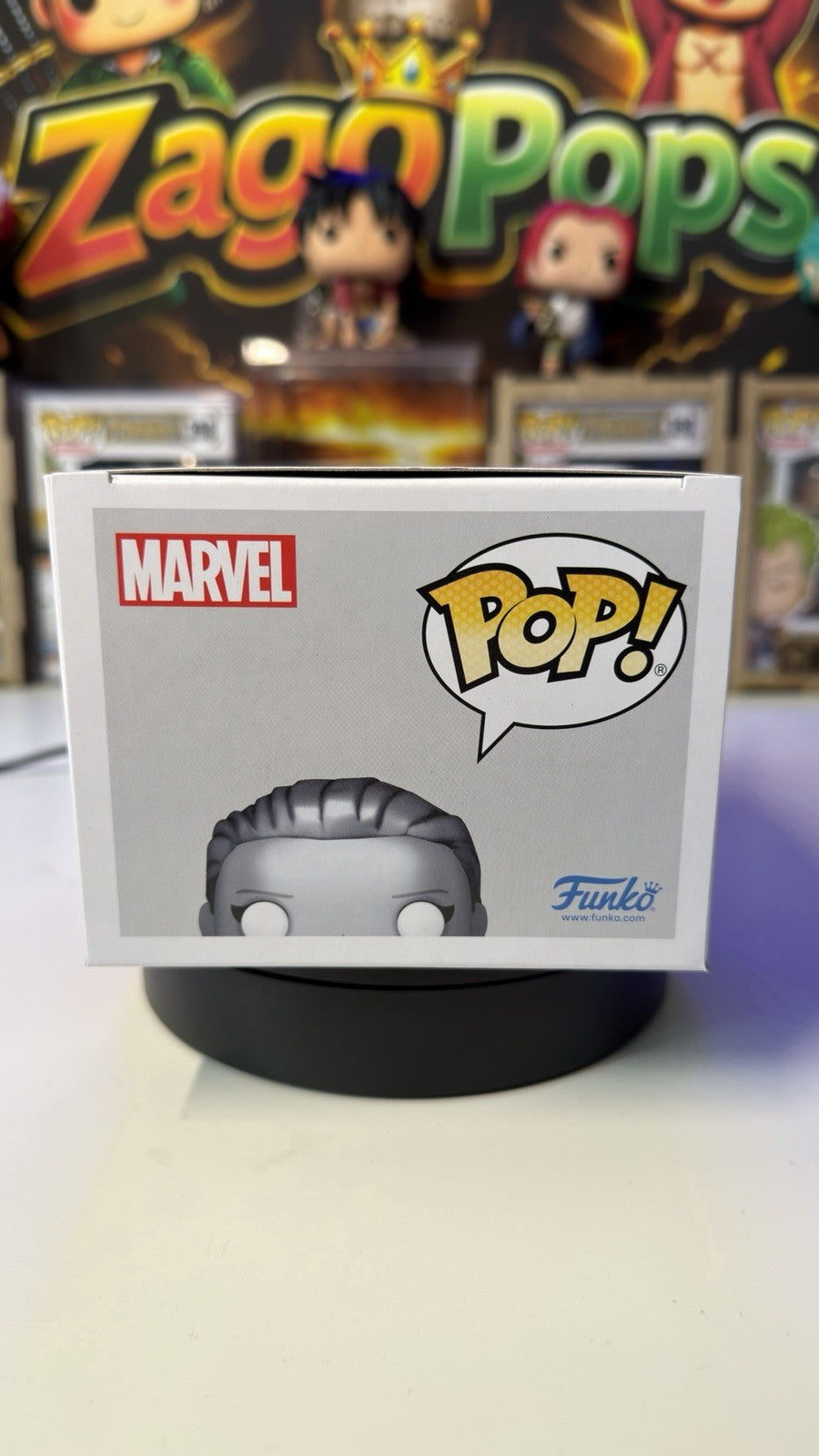 funko pop Silver Surfer 1518 Fantastic Four