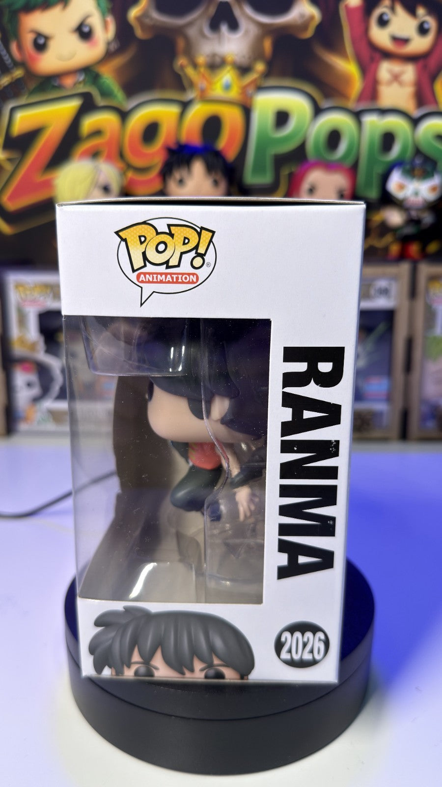Funko Pop Ranma 2026