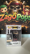 Funko Pop Batman 01 NYCC 2025 Limited Edition LE 2000 pcs