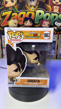 Funko Pop Gogeta 1863 Dragon Ball