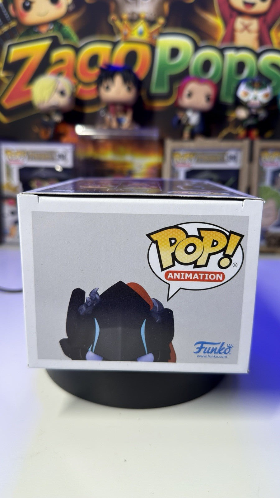 Funko Pop Igris 1985 Solo Leveling