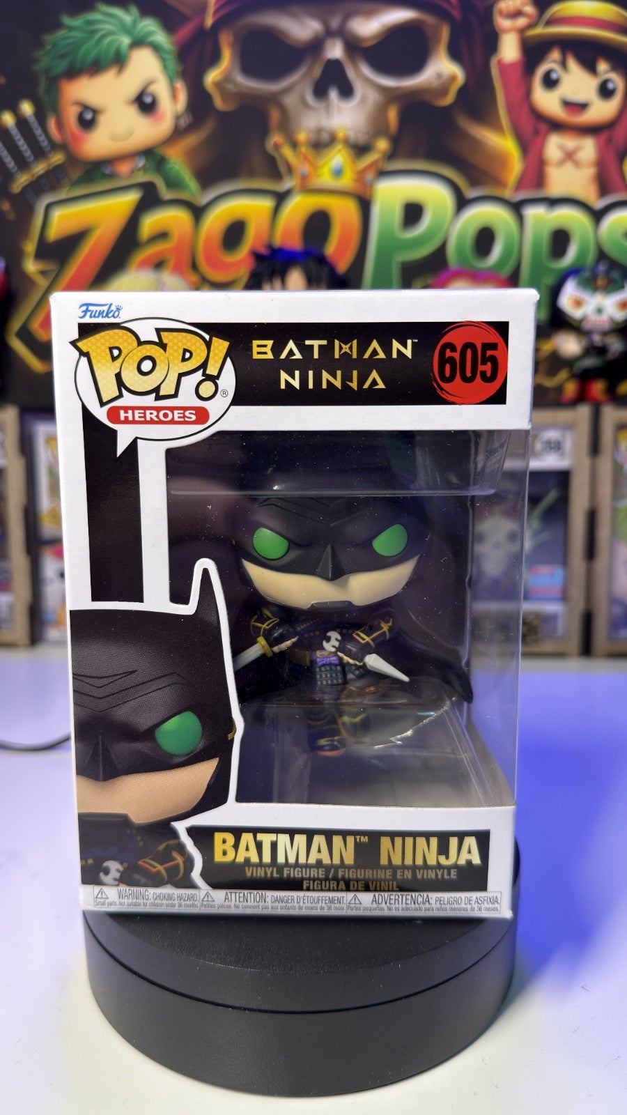 Funko Pop Batman Ninja 605