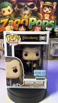 Funko Pop Denethor 1991 Limited Edition 9500 Pcs The Lord Of The Rings