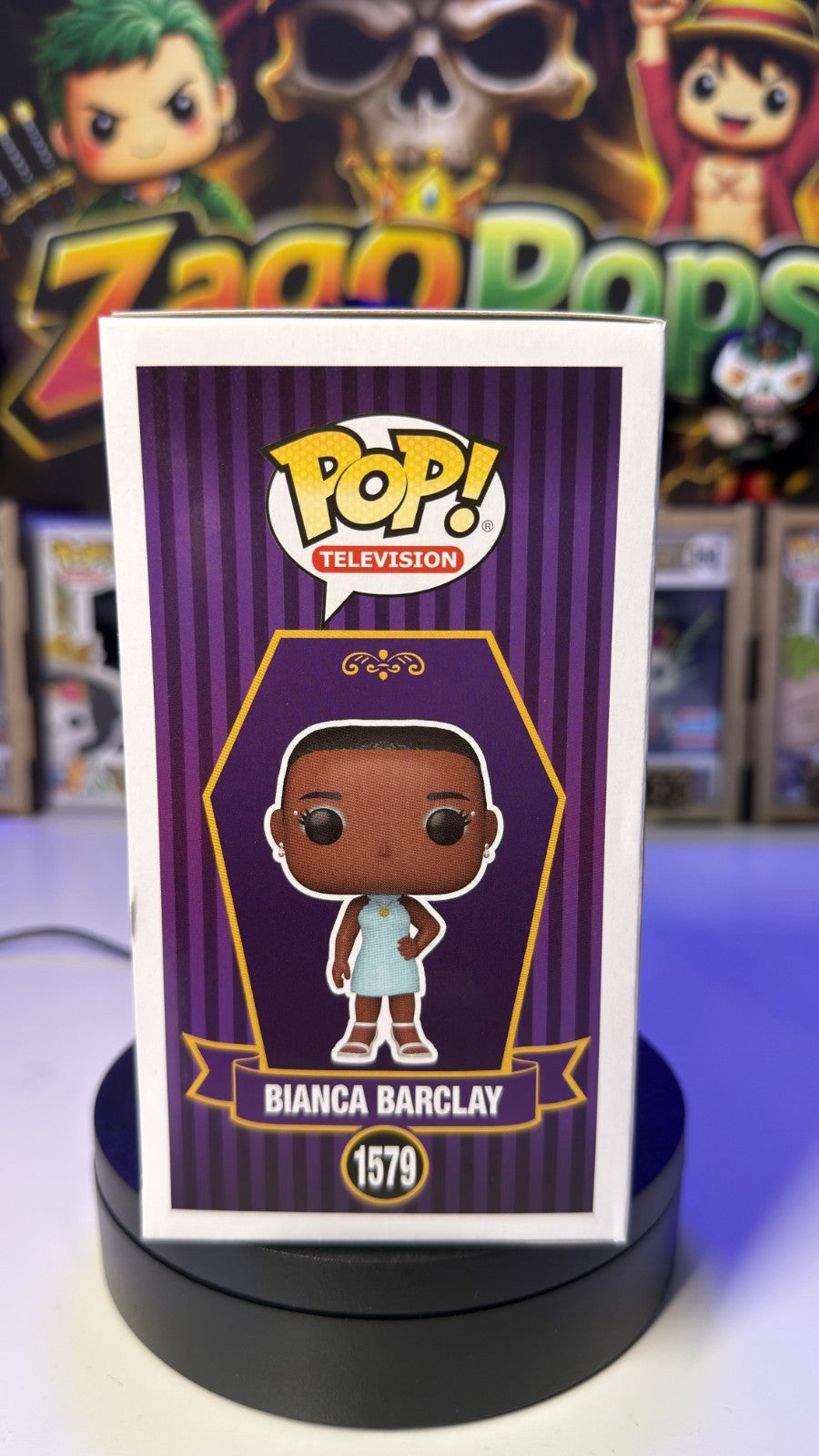 Funko Pop Bianca Barclay 1579 Wednesday
