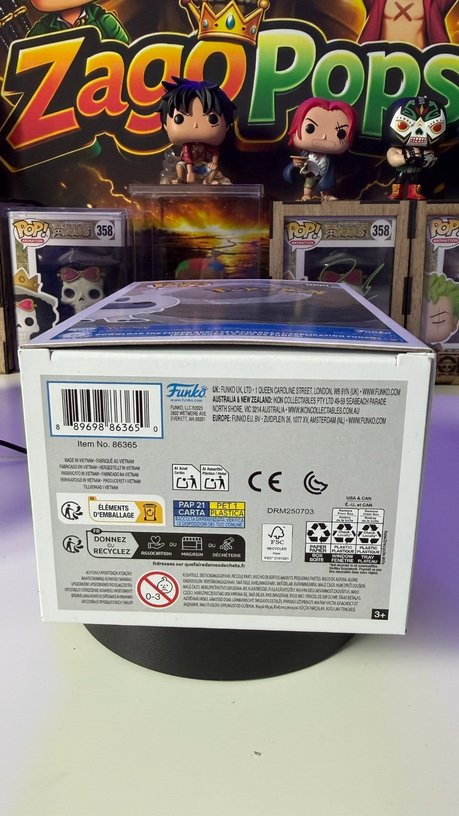 Funko Pop Absol 1090 Pokemon