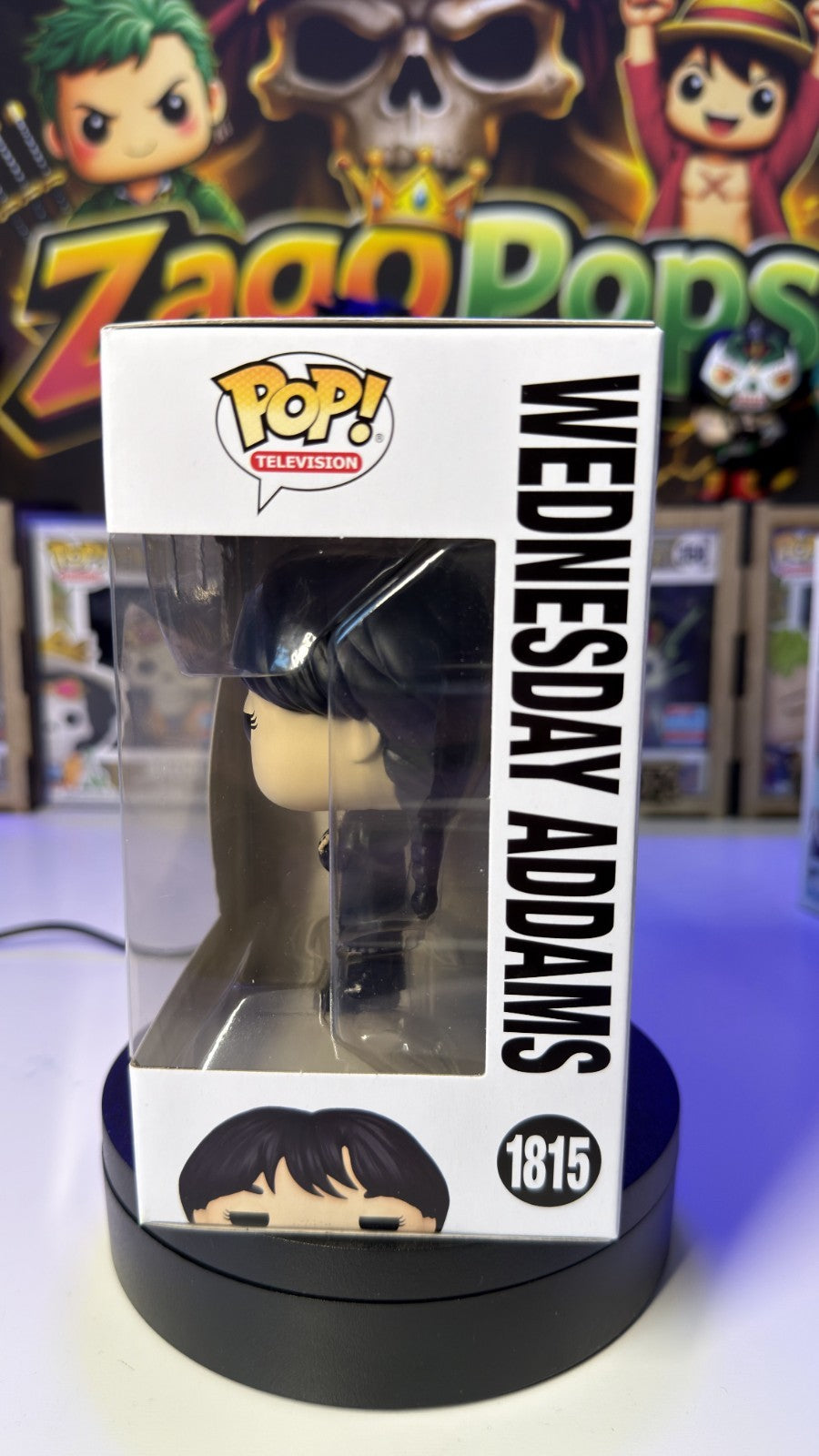 Funko Pop Wednesday Addams 1815