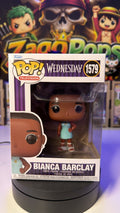 Funko Pop Bianca Barclay 1579 Wednesday