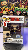 Funko Pop La Knight 175 WWE
