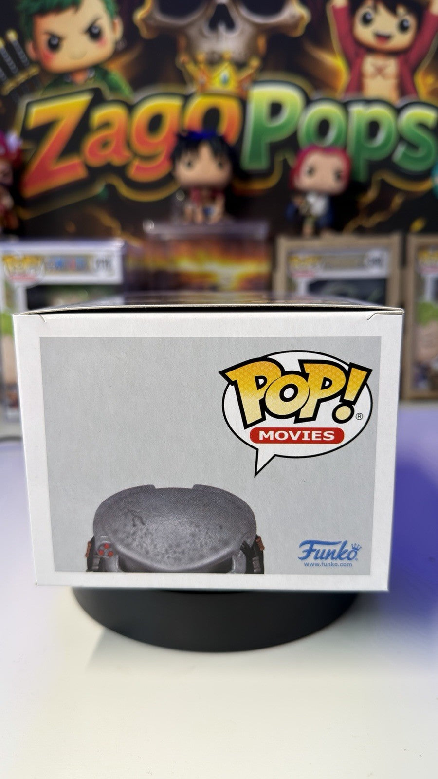 Funko Pop Bull Predator 1999 Alien