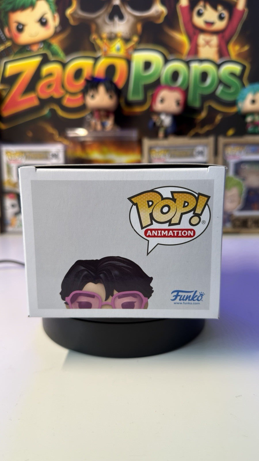 Funko Pop Jinu 2259 K-Pop Demon Hunters