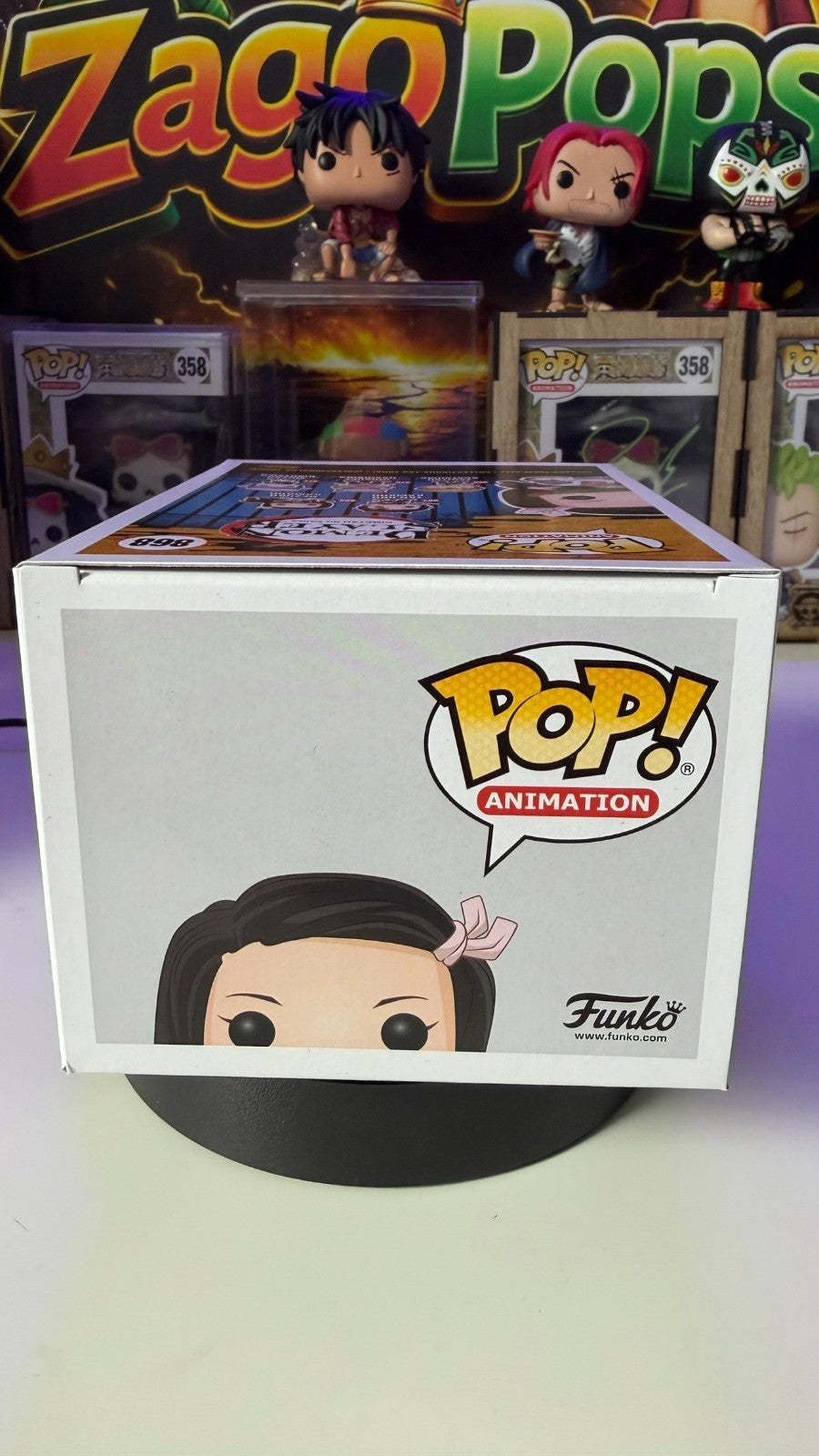 Funko Pop Nezuko Kamado 868 Demon Slayer
