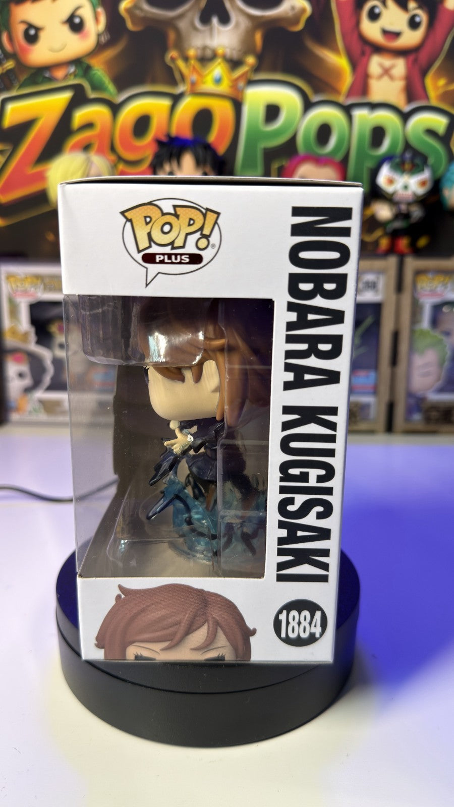 Funko Pop Nobara Kugisaki 1884 Jujutsu Kaisen